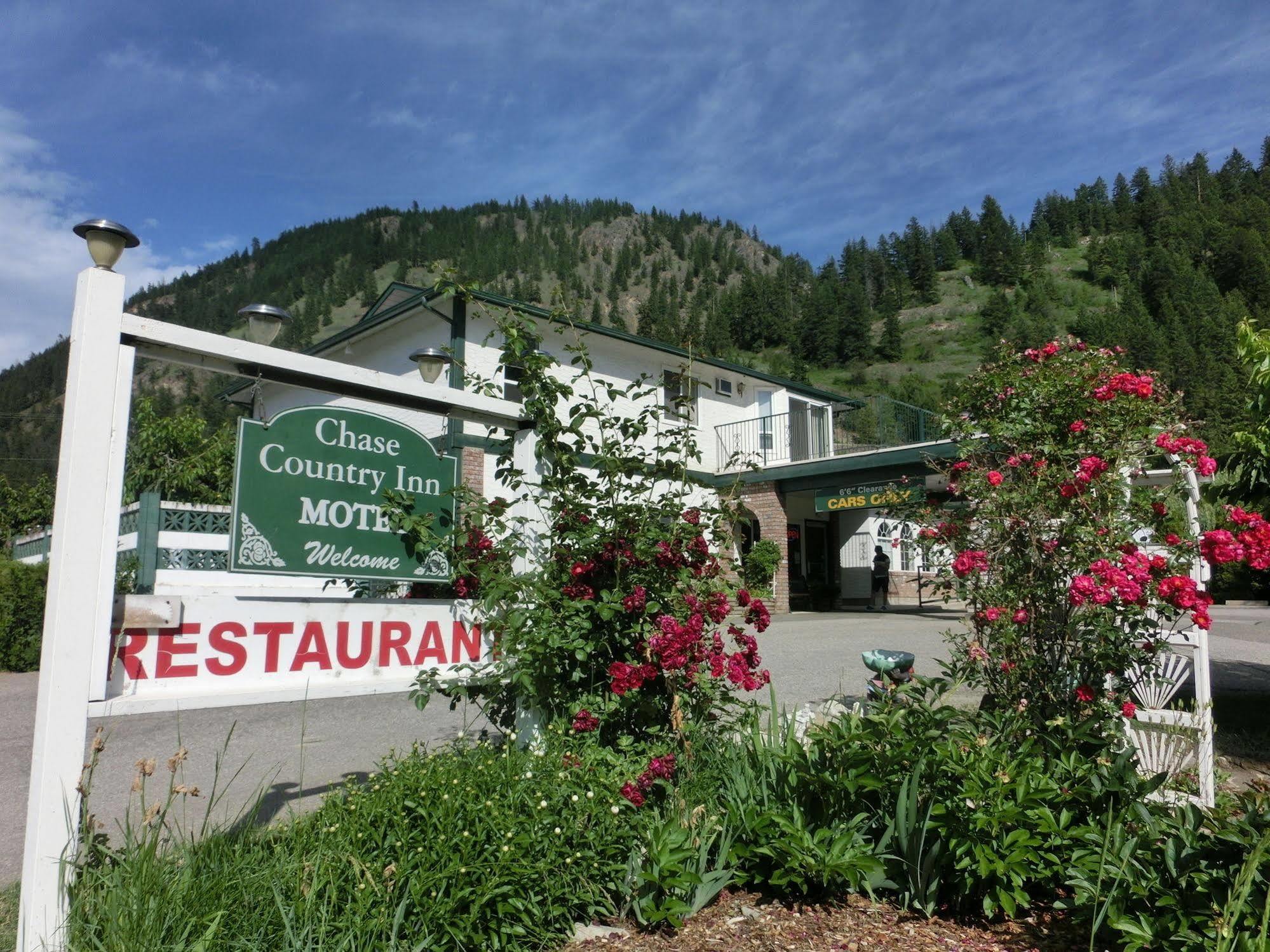 Chase Country Inn Экстерьер фото